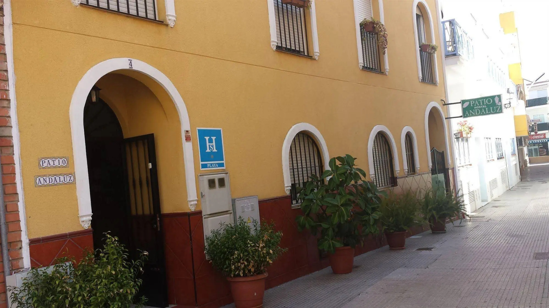 Hostal Patio Andaluz