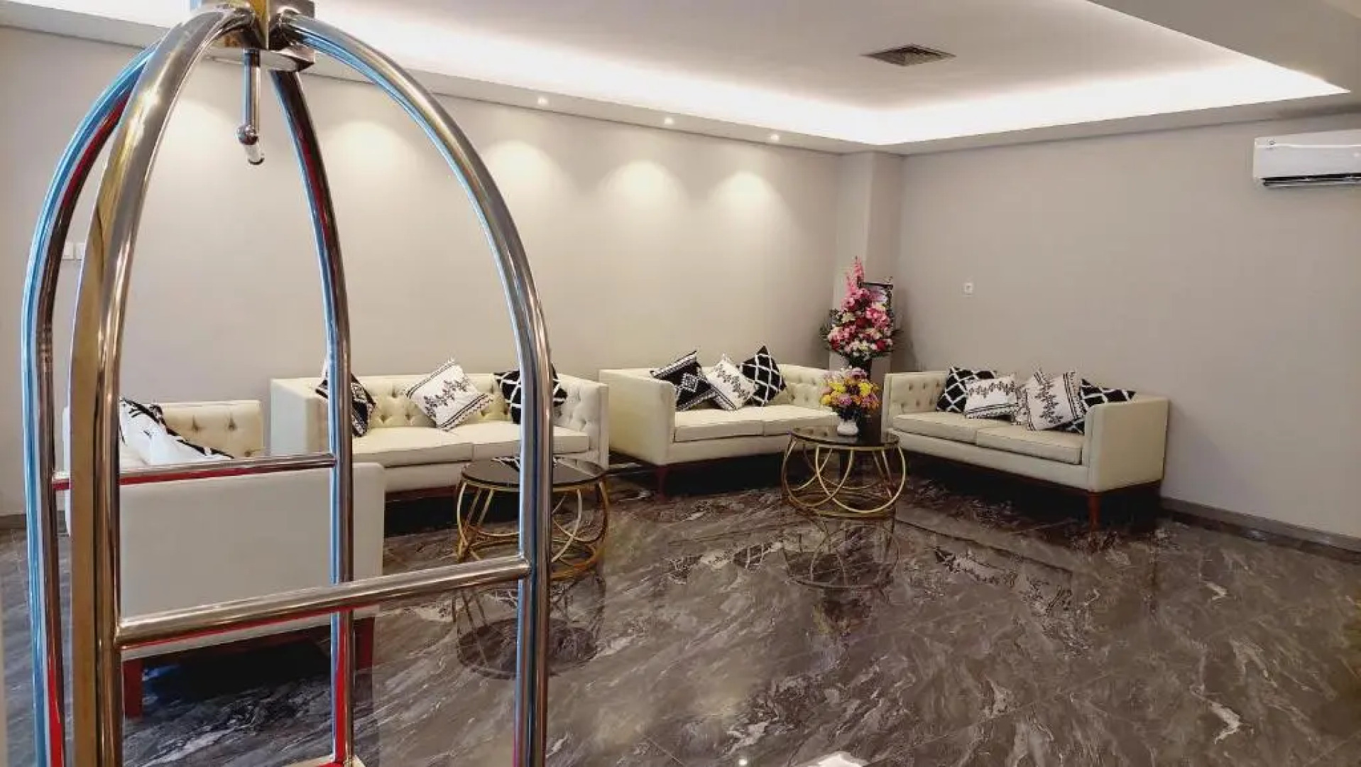 SIP Azana Hotel Jayapura