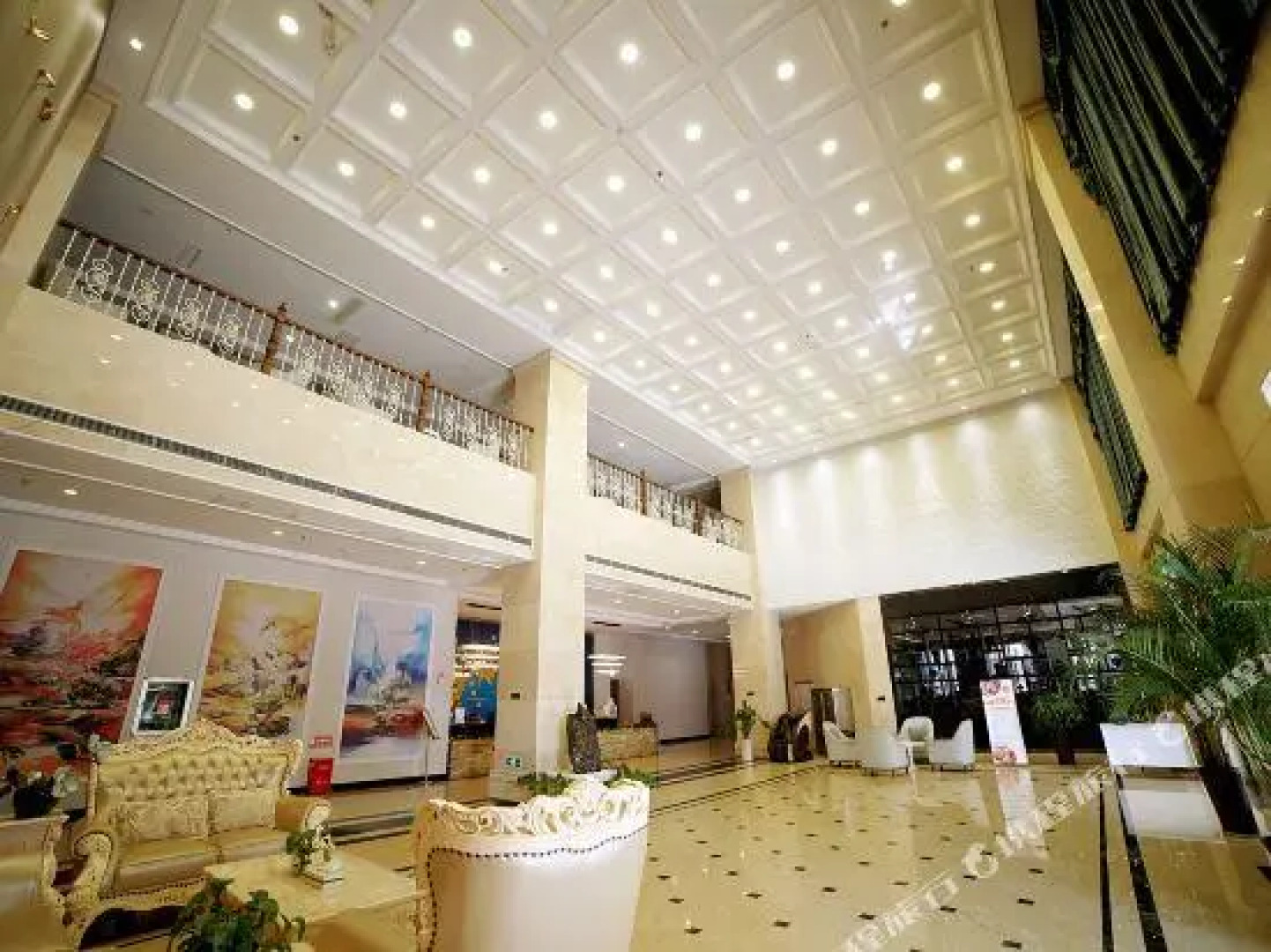 Wutong Hot Spring Hotel