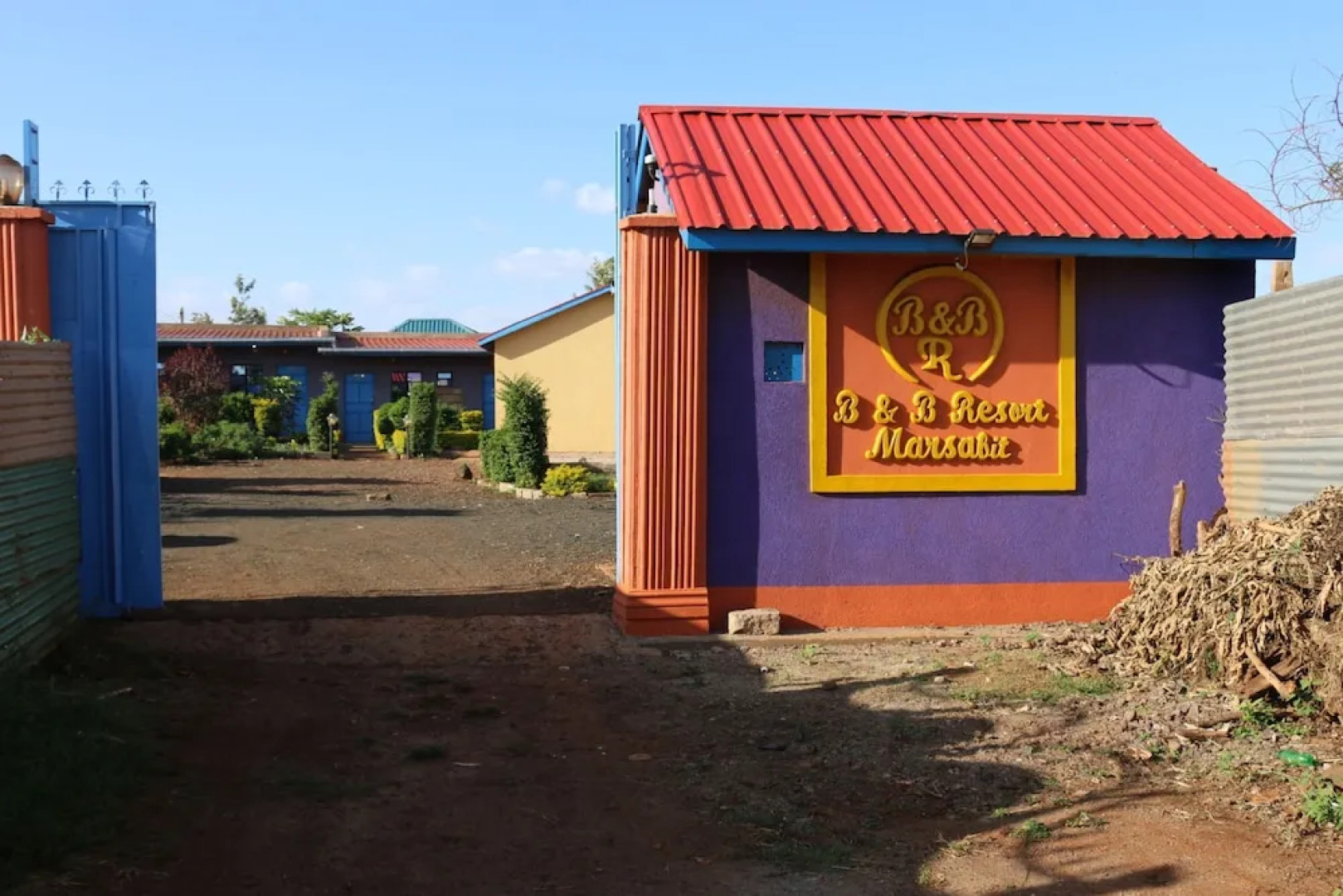 B & B Resort Marsabit