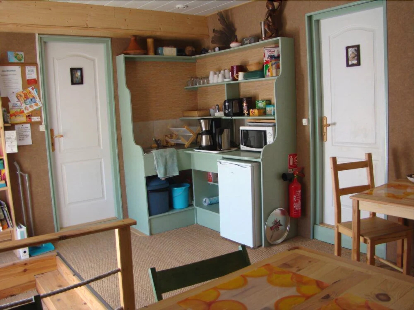 Chambres de L'Abreuvoir