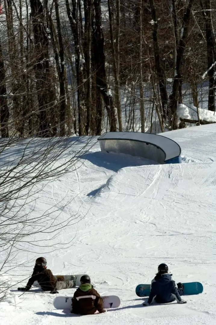 Stoneham Mountain Resort