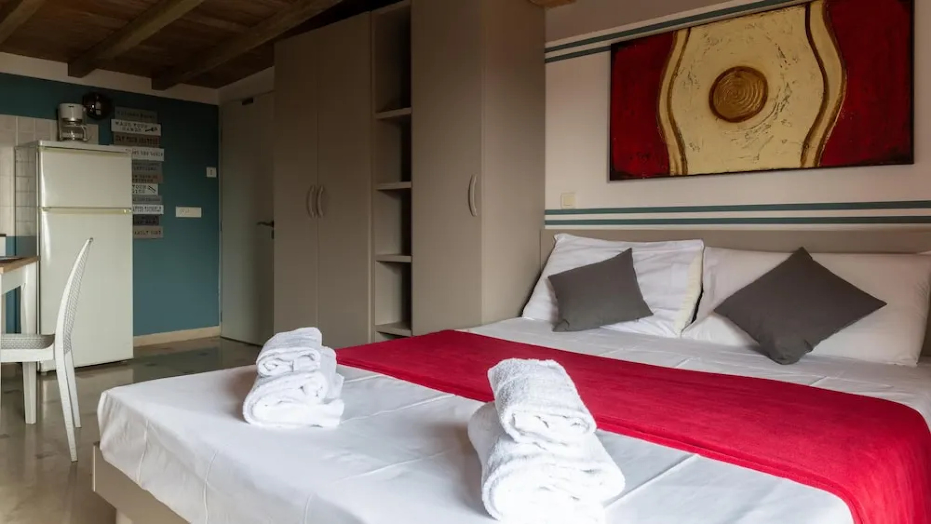 Villa Azur Cap D'ail Studio Apartment n.1 for 3 People