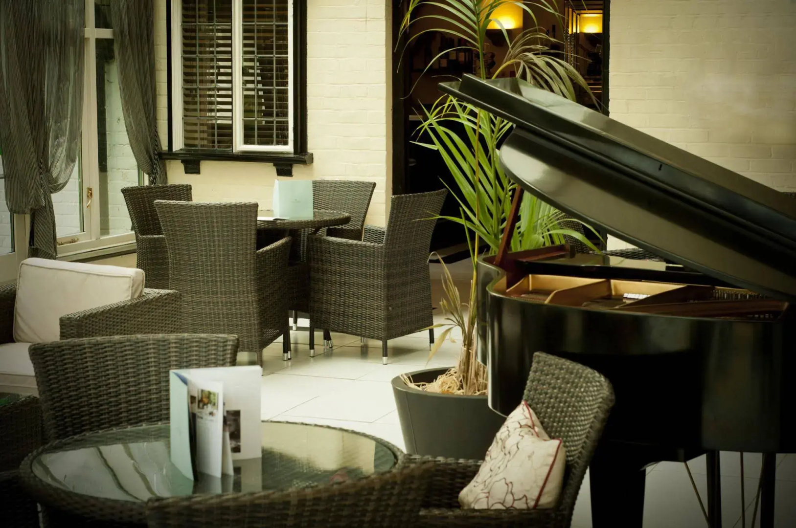 Ghyll Manor Country Hotel
