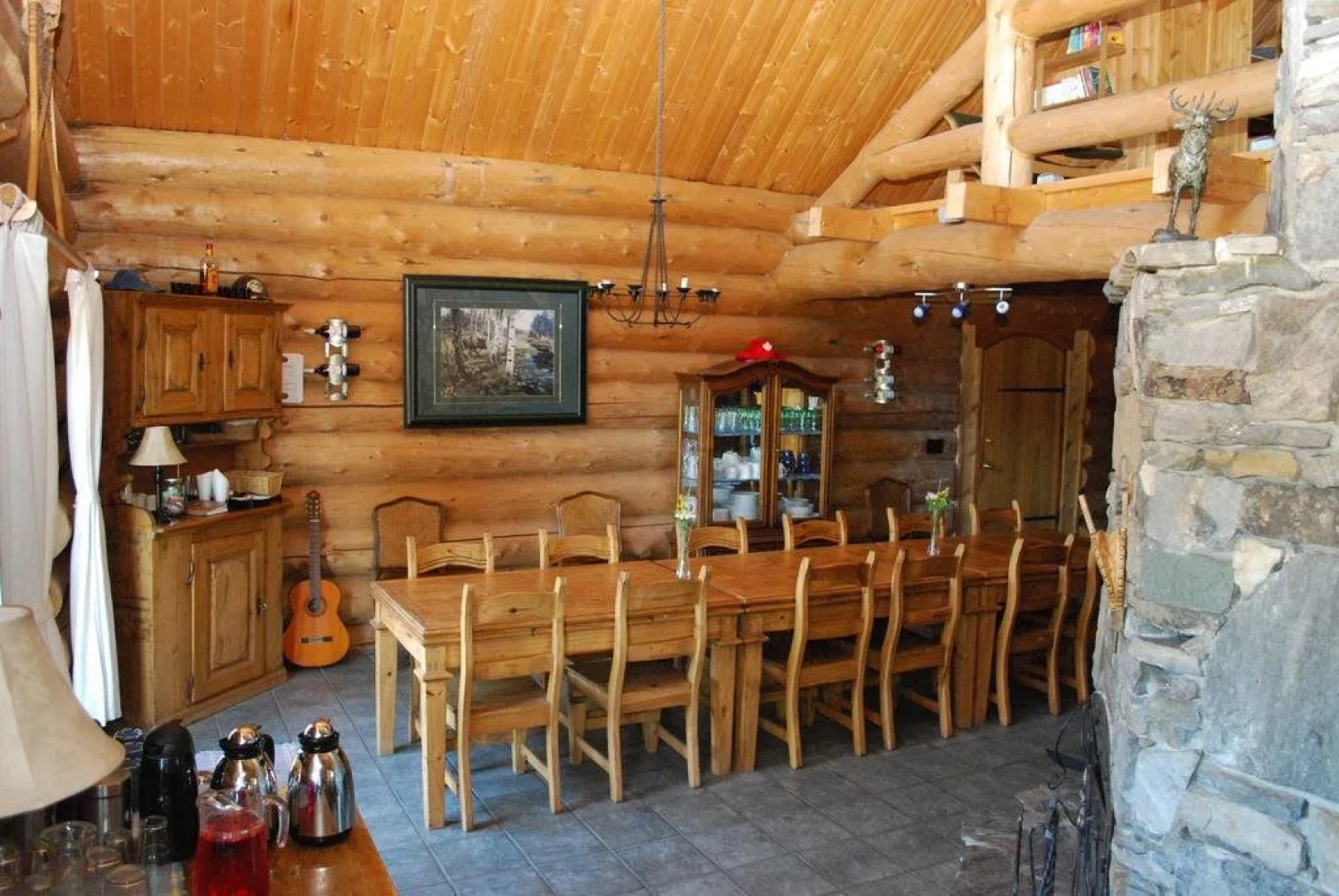 Terra Nostra Guest Ranch