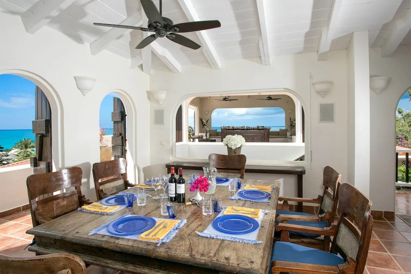 Villa Terres Basses