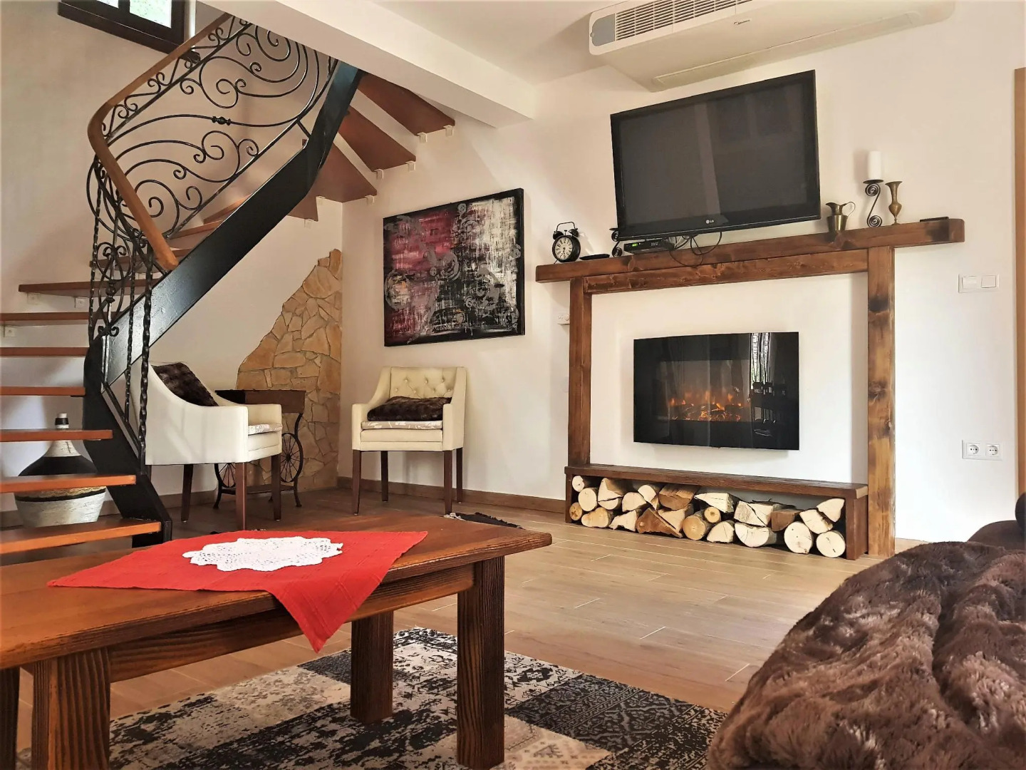 Etno Garden Apartment