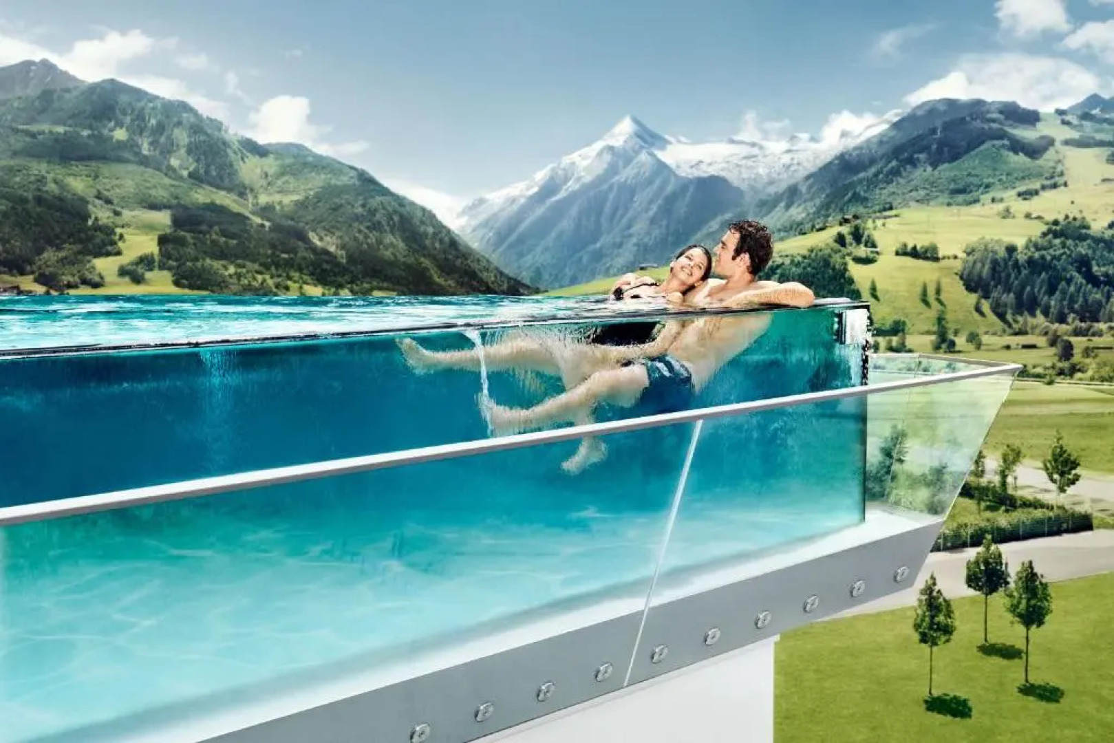 Chalet Gletschermoos