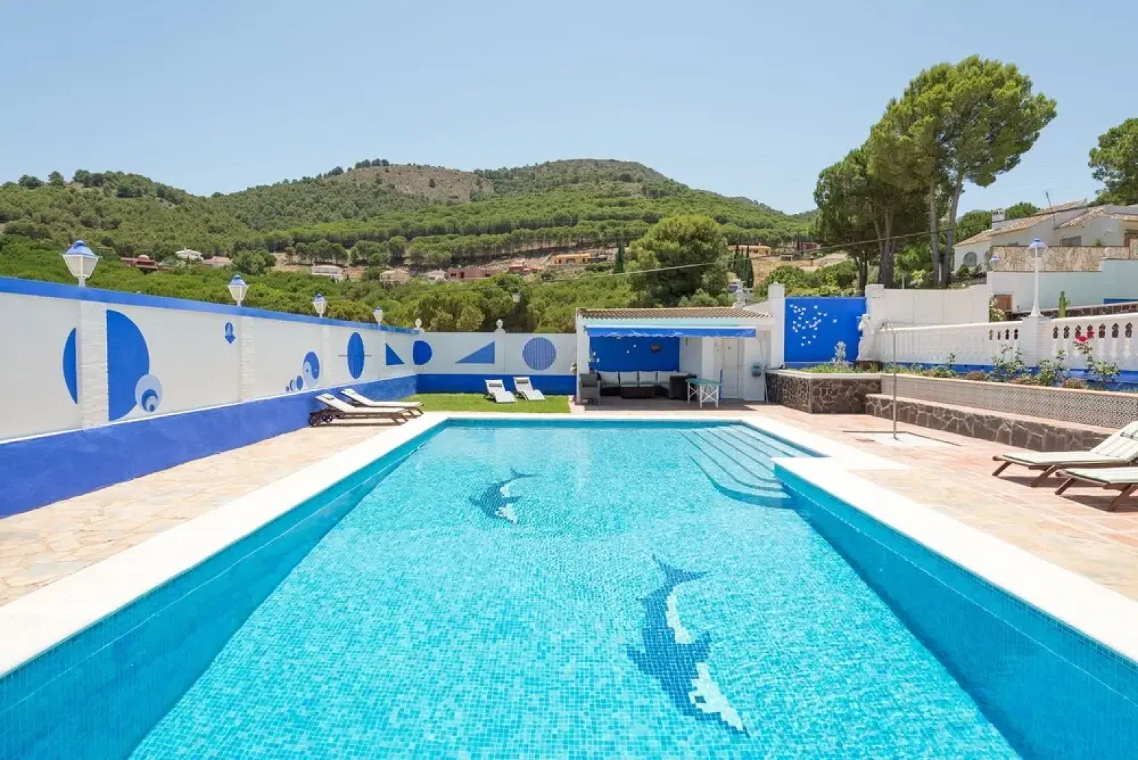 Malagasuite House Pool Alhaurin