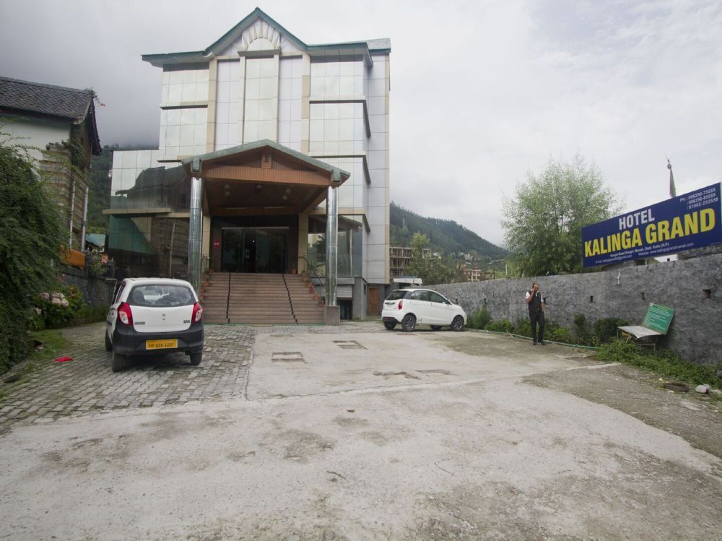 OYO 1414 Hotel Kalinga Grand