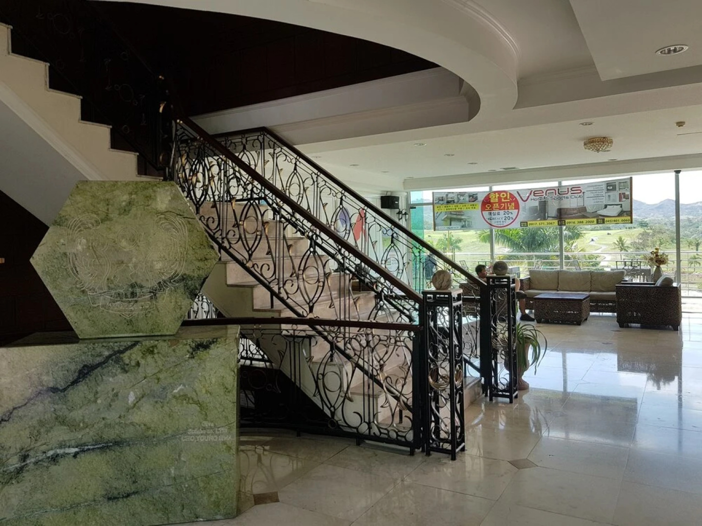 FA Korea C.C Golf Hotel