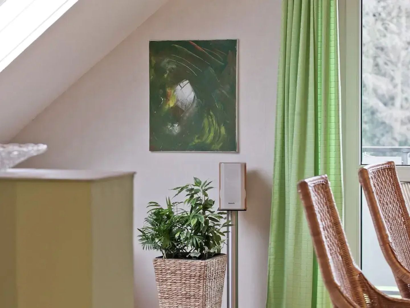 Furnished Apartment in Nieheim Germany near Forest