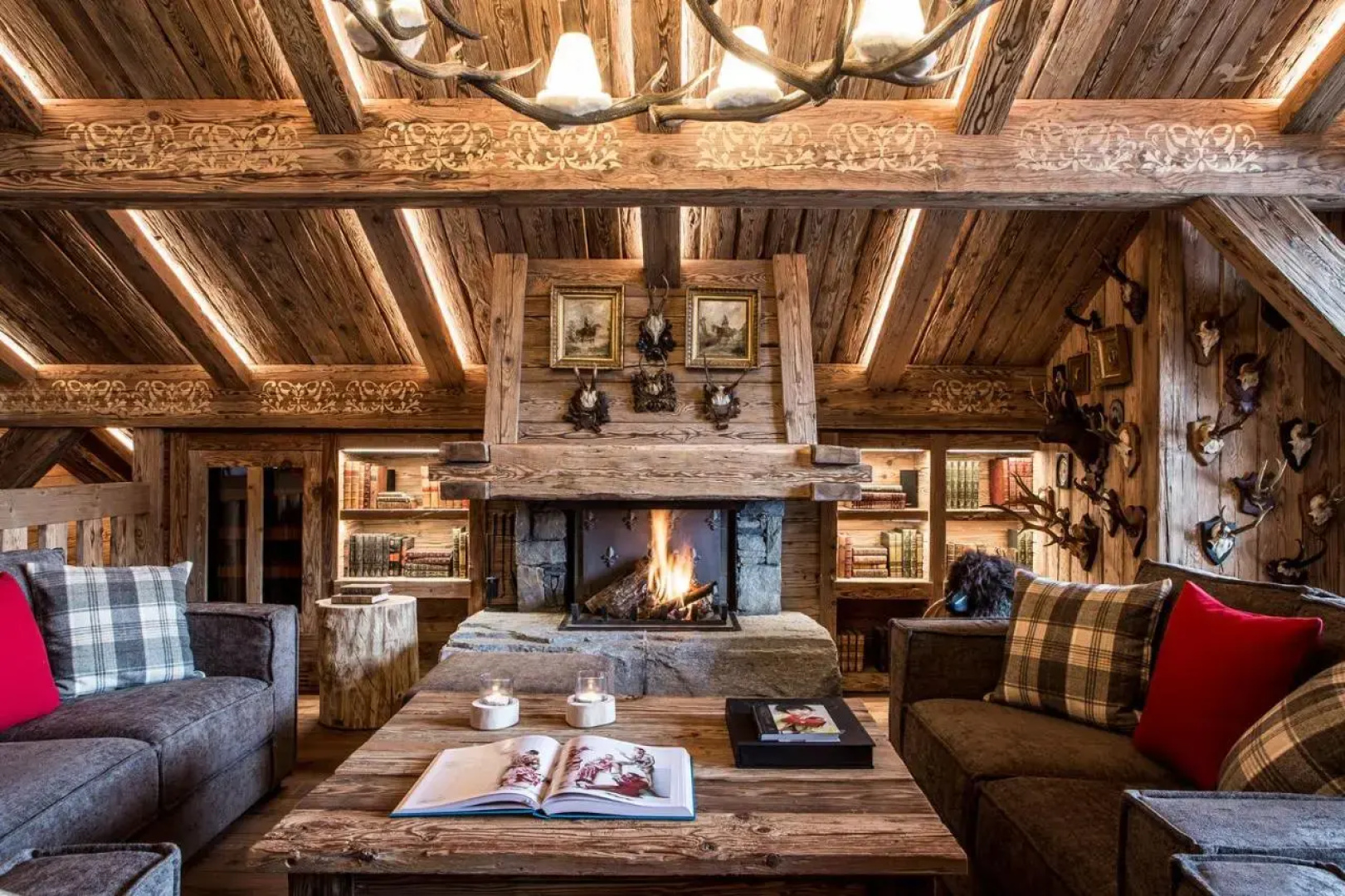 Le Refuge de La Traye