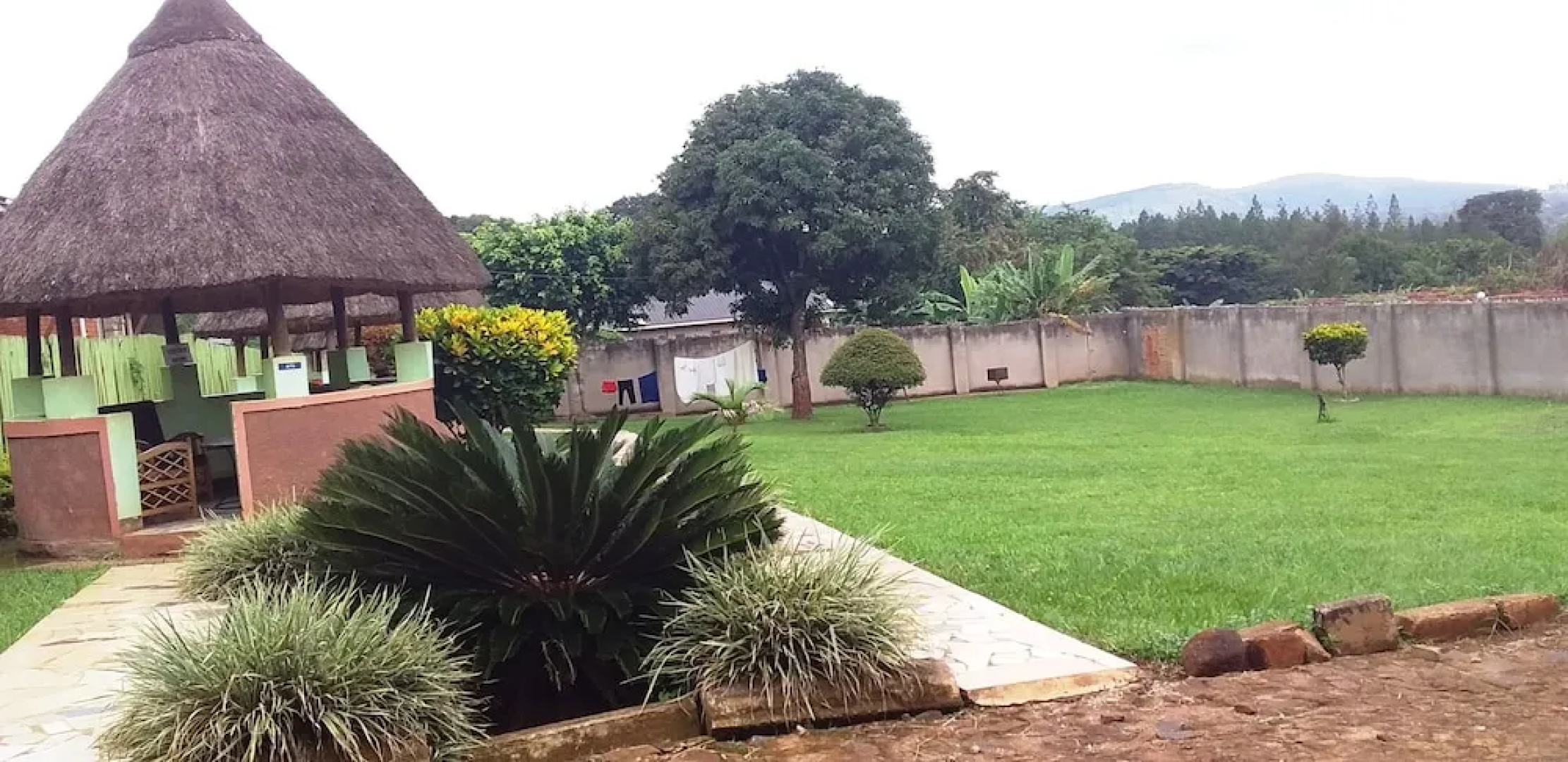 Palm Gardens Hotel