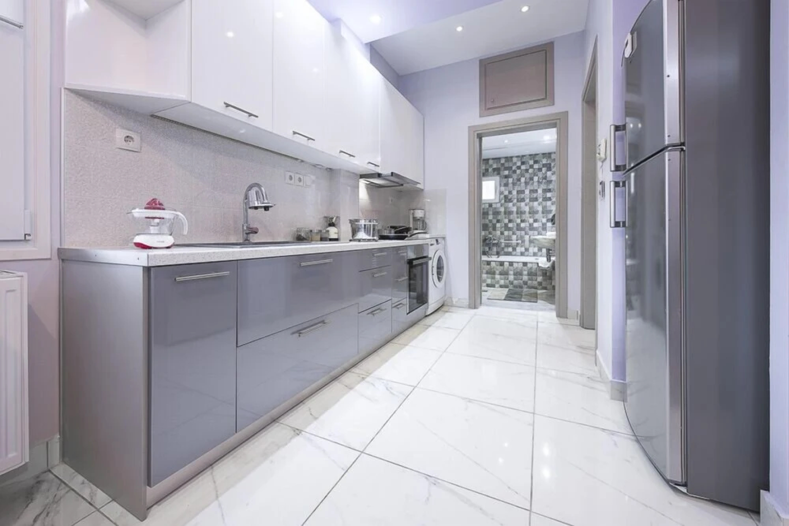 Modern Detached House