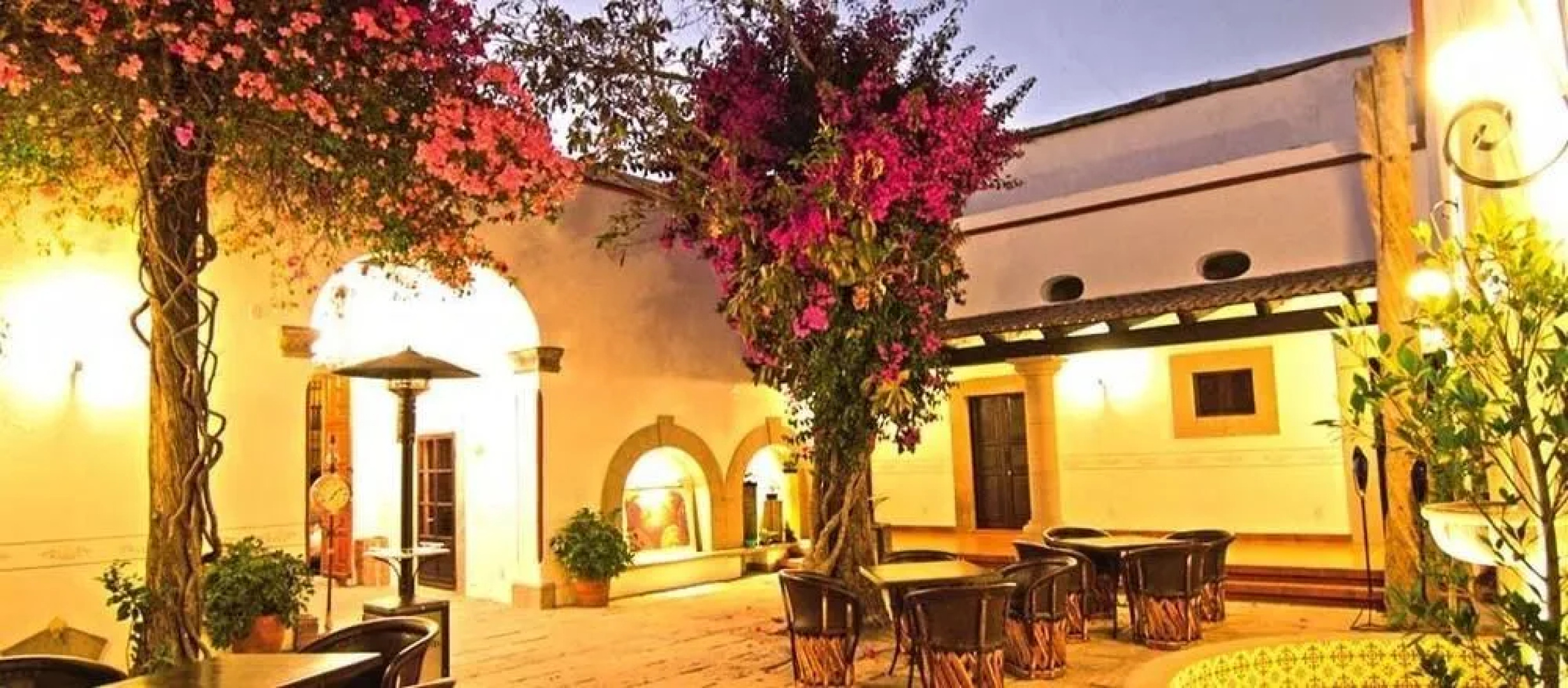 Hotel Villa del Villar