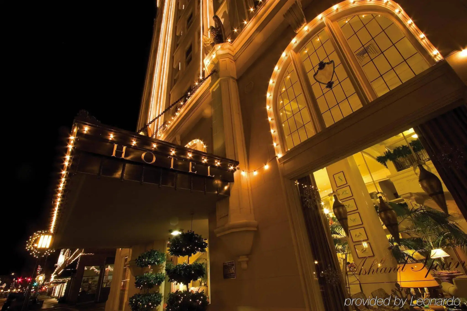 Ashland Springs Hotel