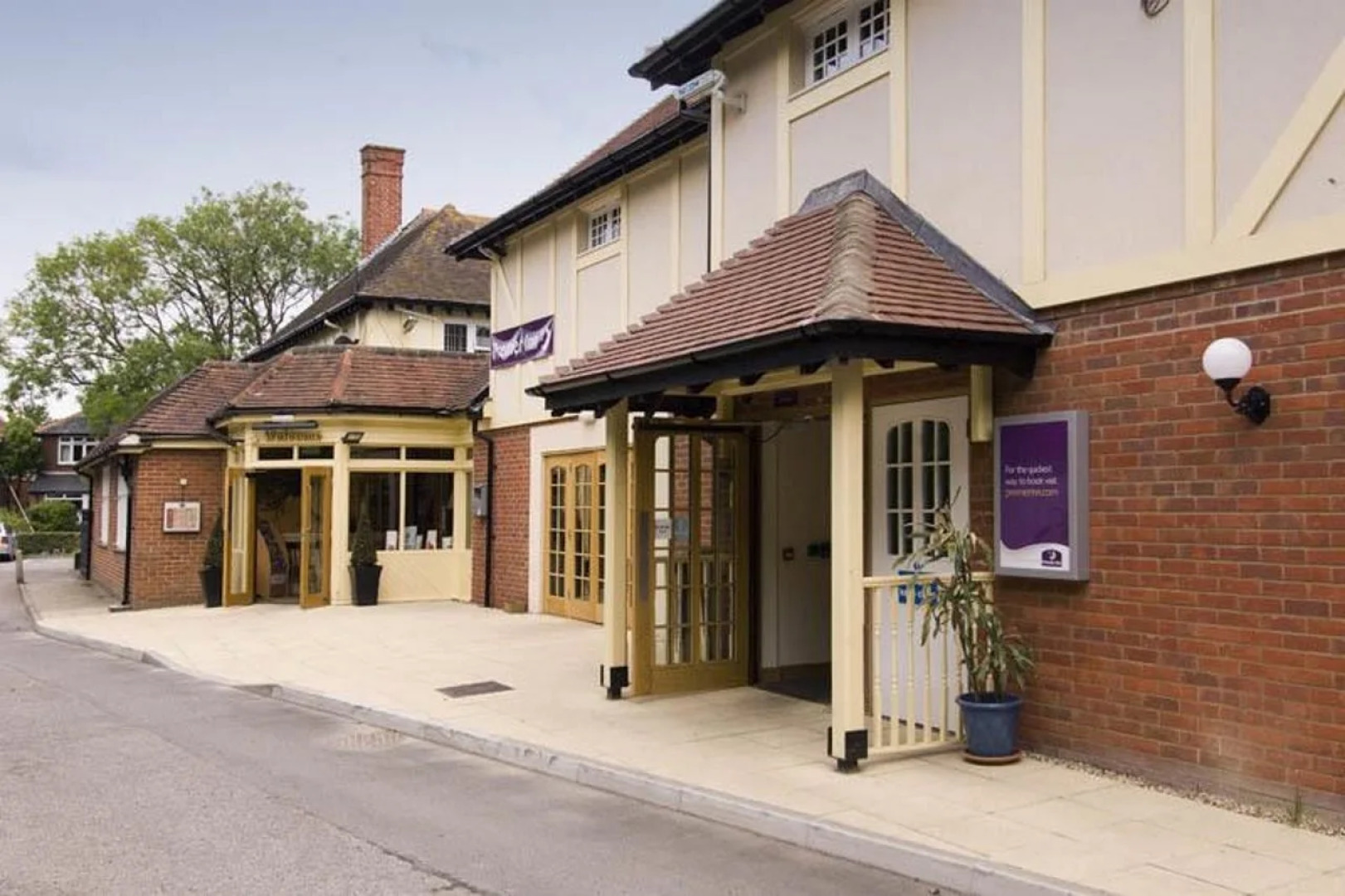 Premier Inn Lymington (New Forest, Hordle)