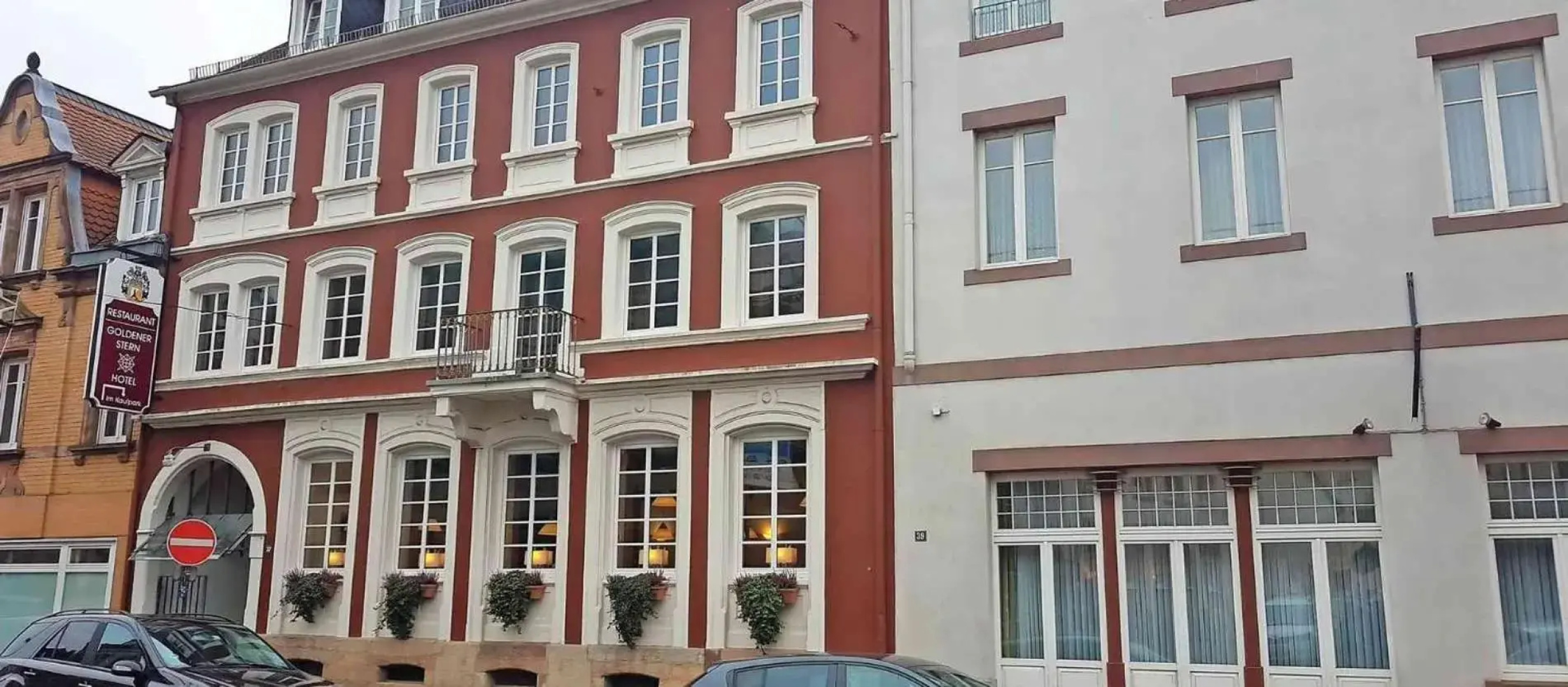 Hotel Goldener Stern