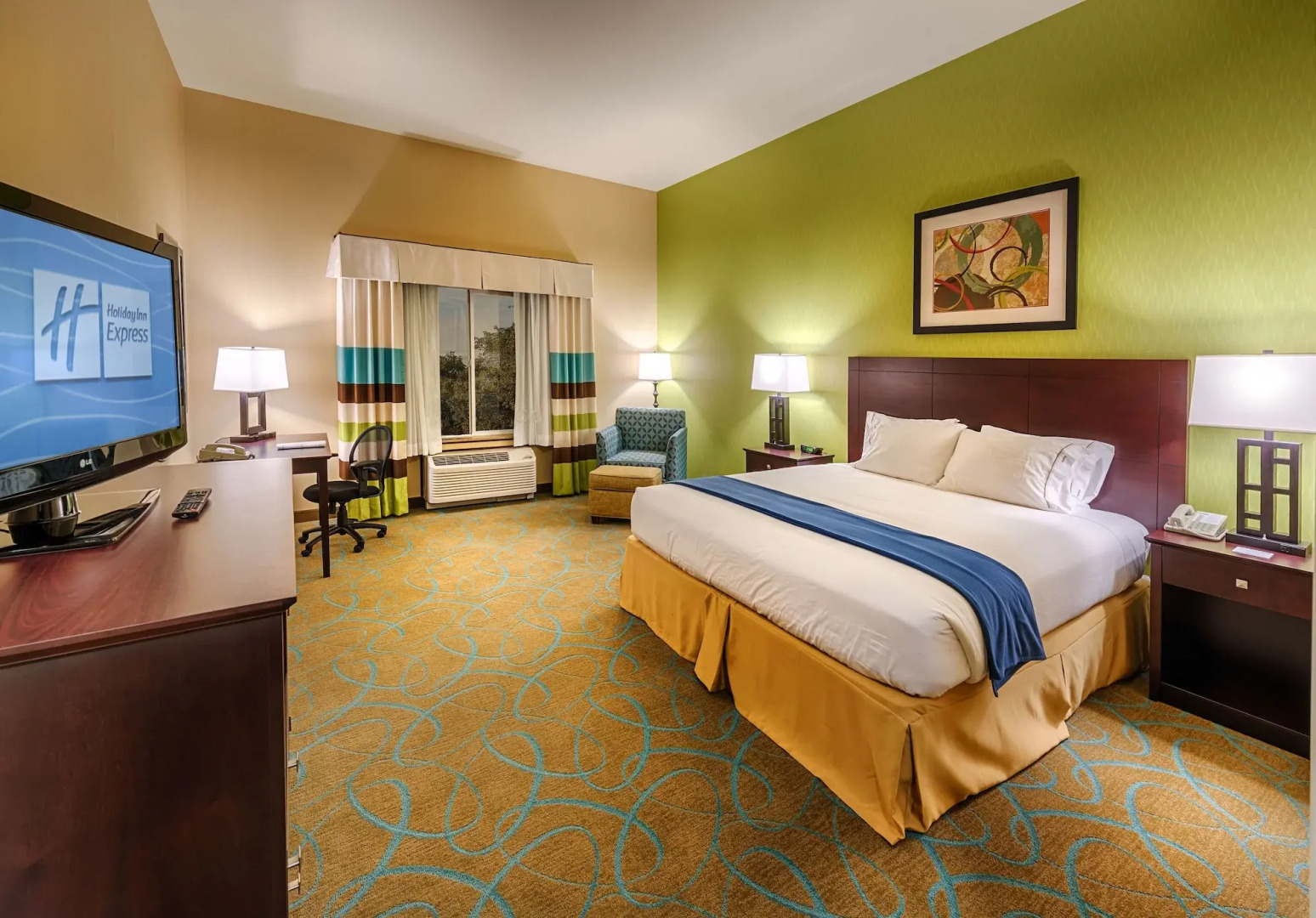 Holiday Inn Express Hotel & Suites Red Bluff-South Redding by IHG