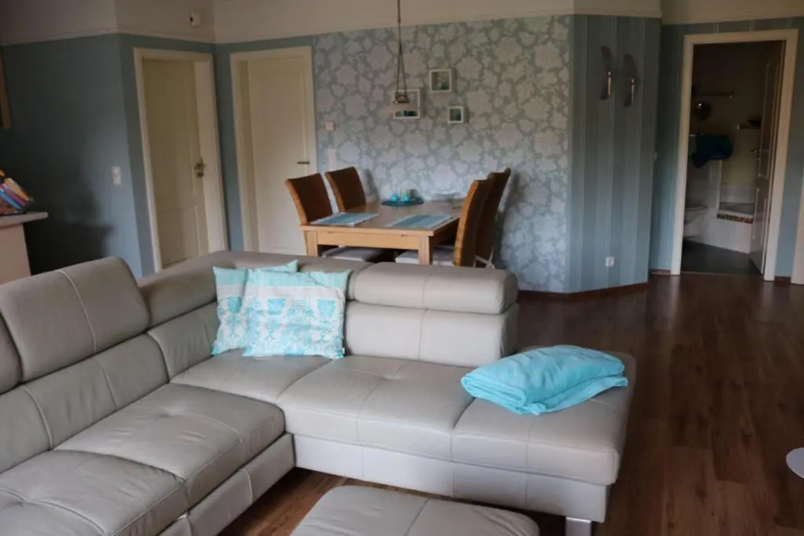 Ferienwohnung "morgensonne"