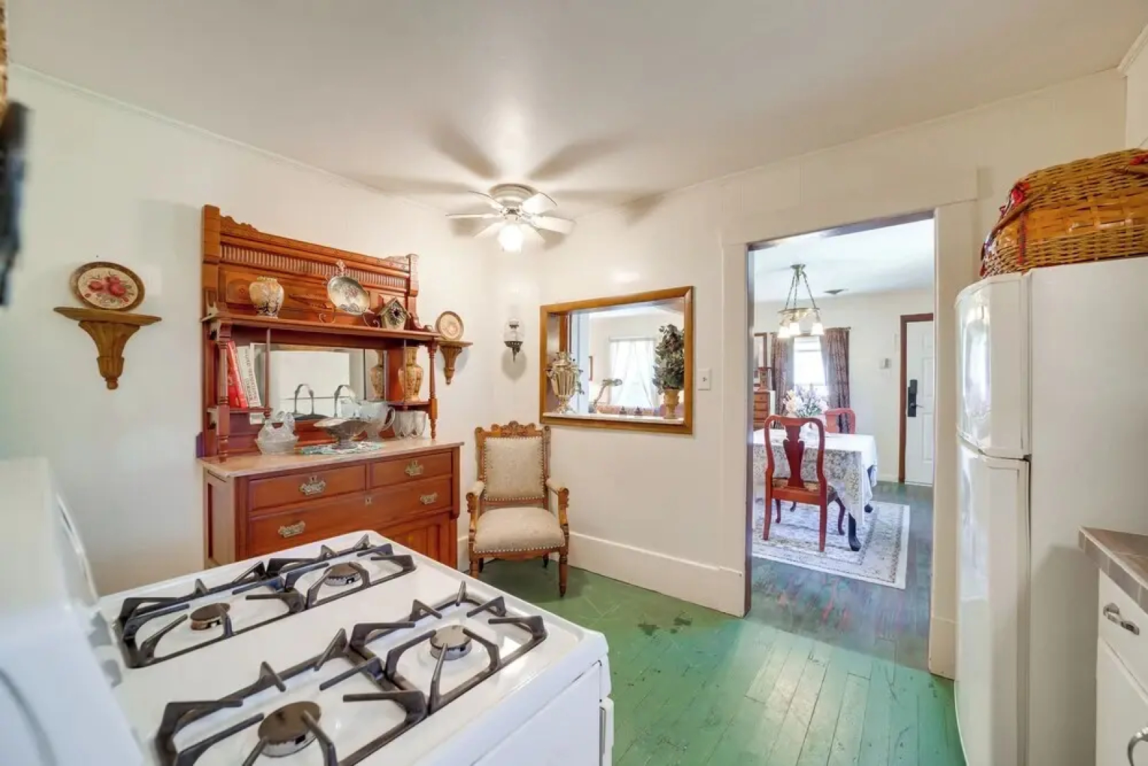 Historic Fort Smith Cottage < 1 Mi to Downtown!