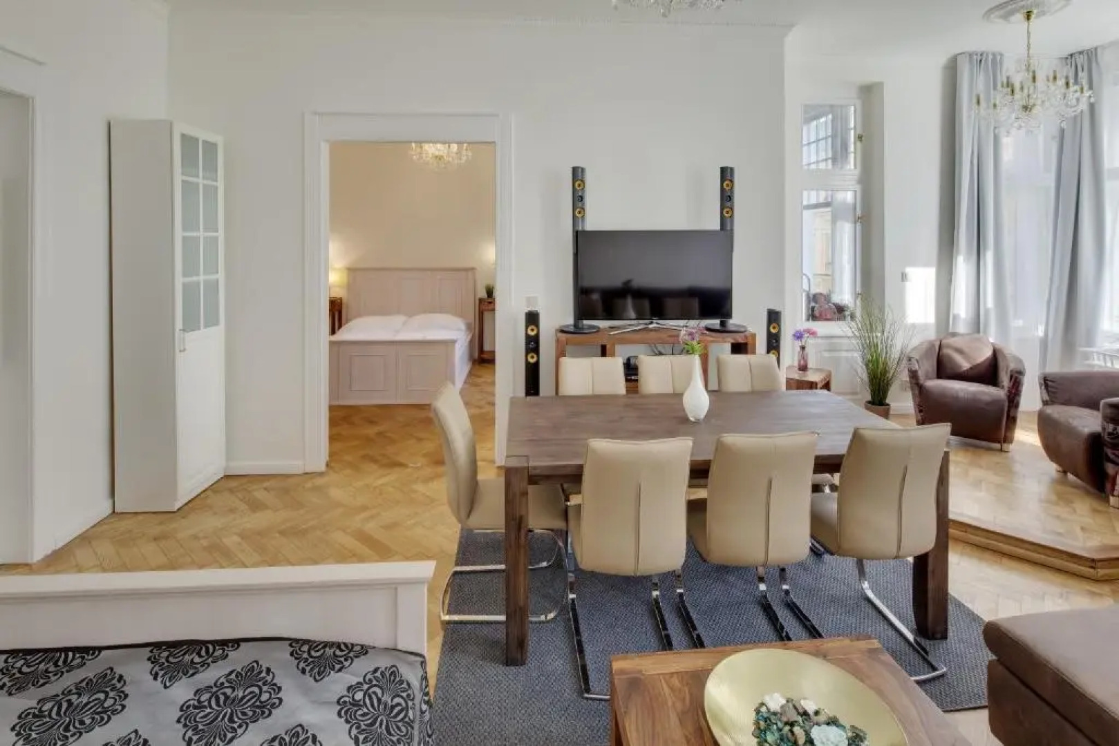 V Kolkovně Old Town Apartment