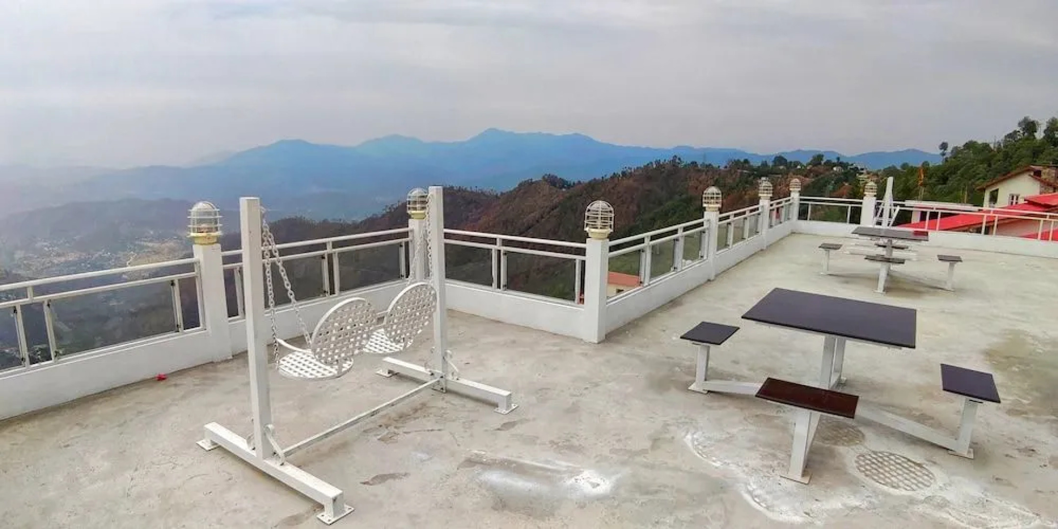 Summit Stonewood Hotel