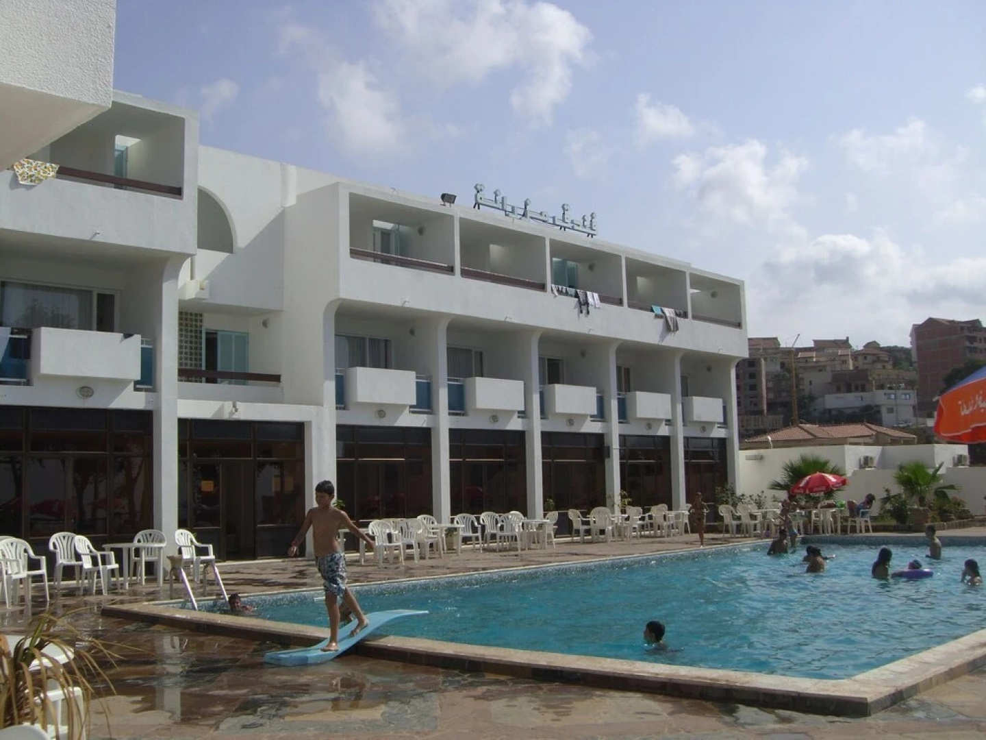 Hotel Mizrana Tigzirt