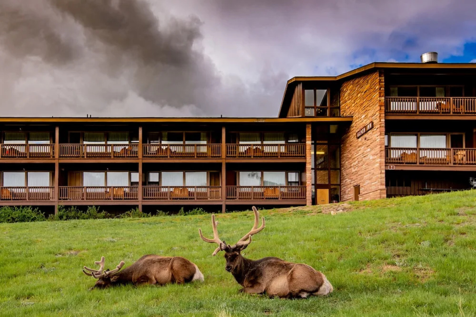 YMCA of The Rockies Estes Park