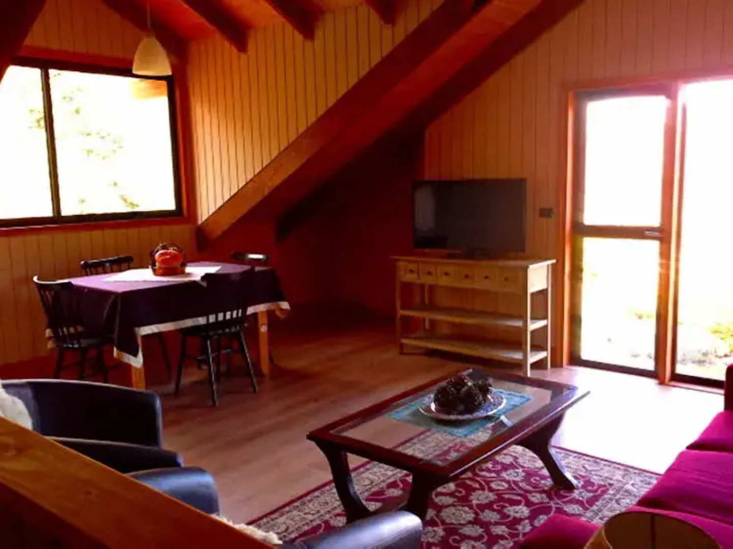 Hotel Salto del Carileufu