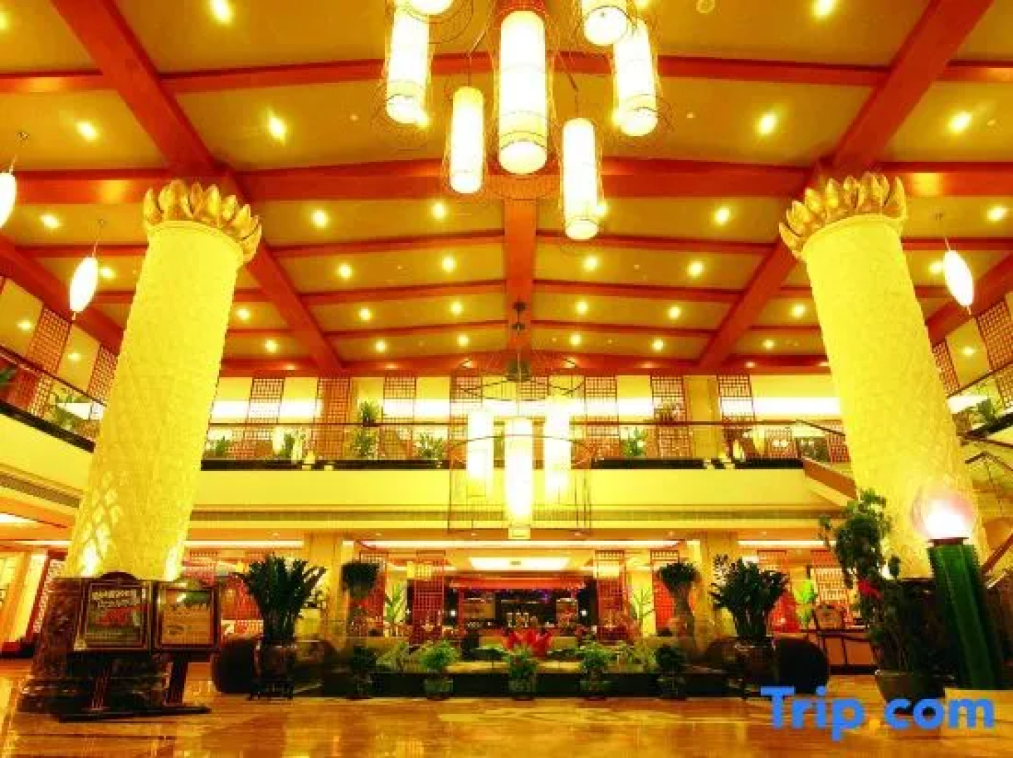 Yeyuan Hotspring Holiday Hotel