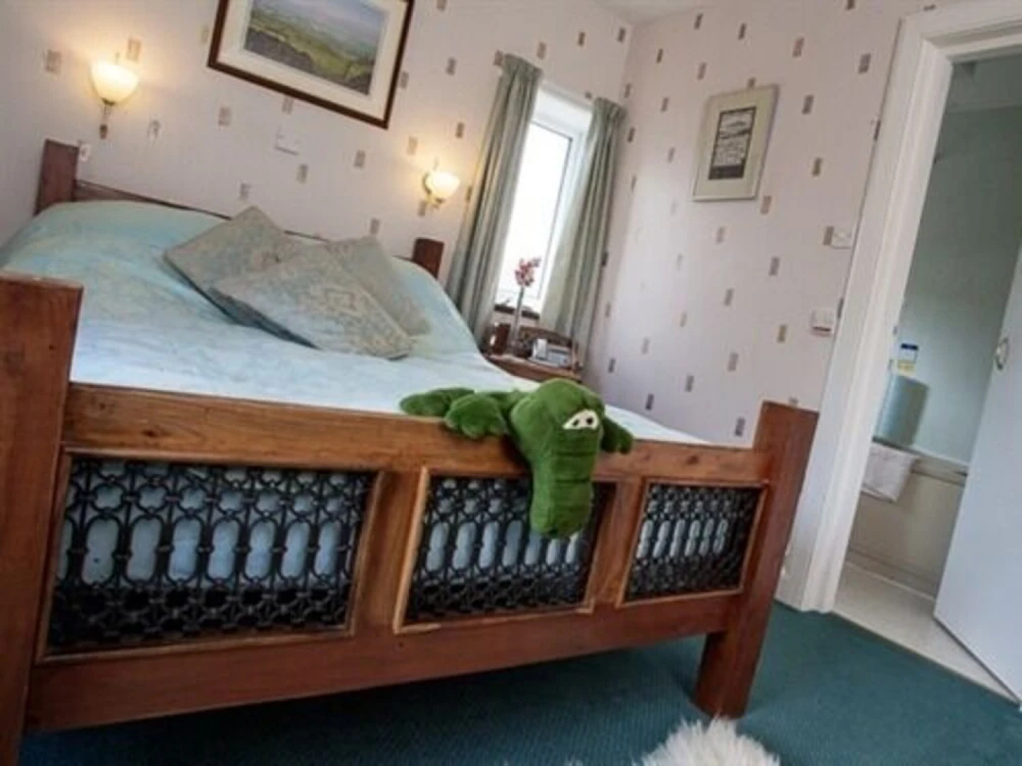 The Overscaig House Hotel