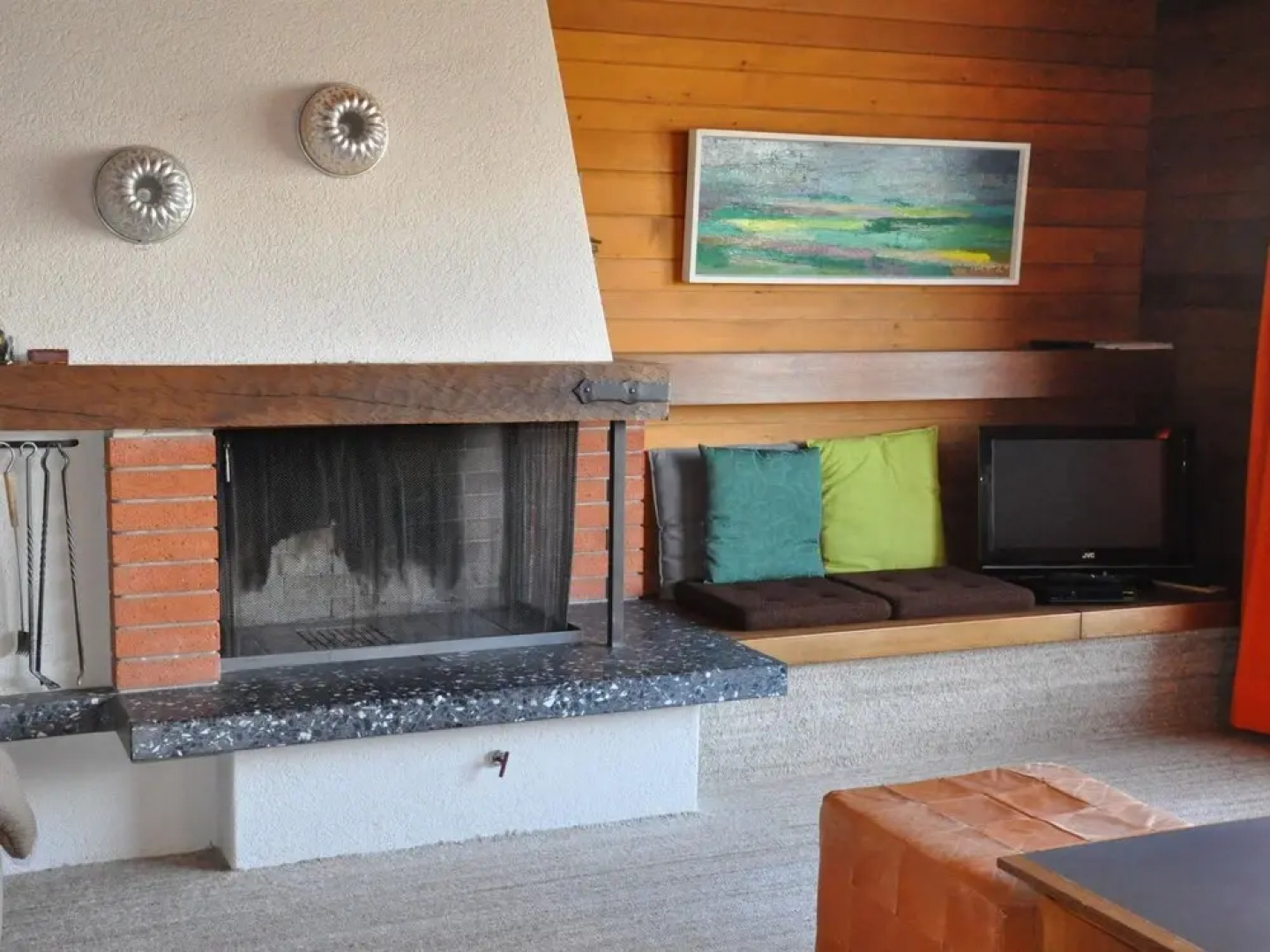 Ferienhaus Sunneschyn Lenk