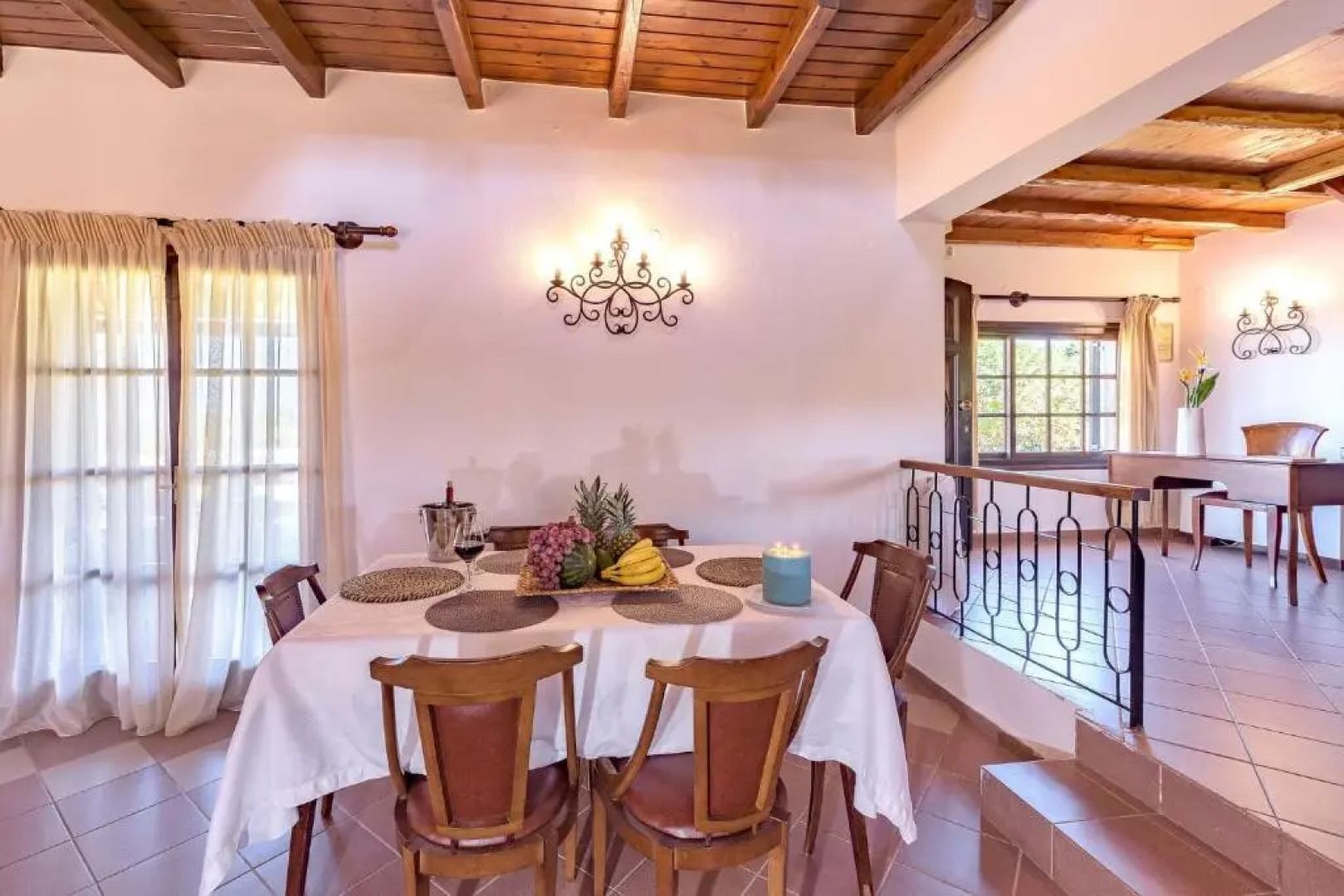 Exclusive Crete Villa Villa Alexia 4 Bedrooms Large Lawned Gardens Chania
