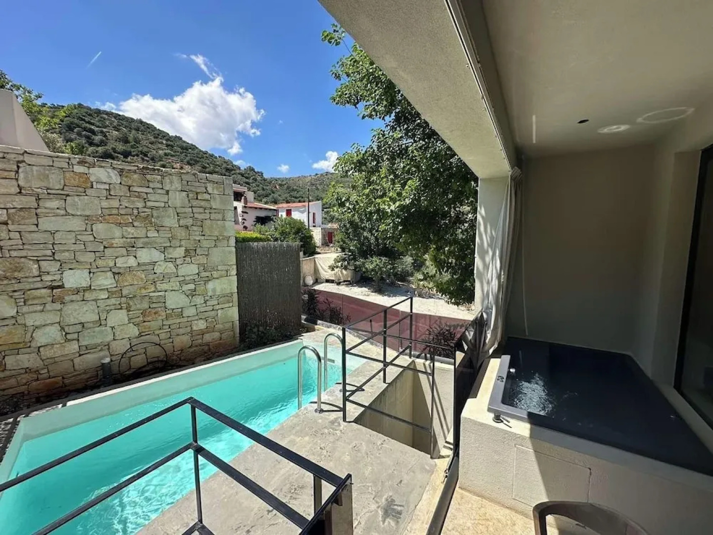 Monastery Estate Mountain Retreat