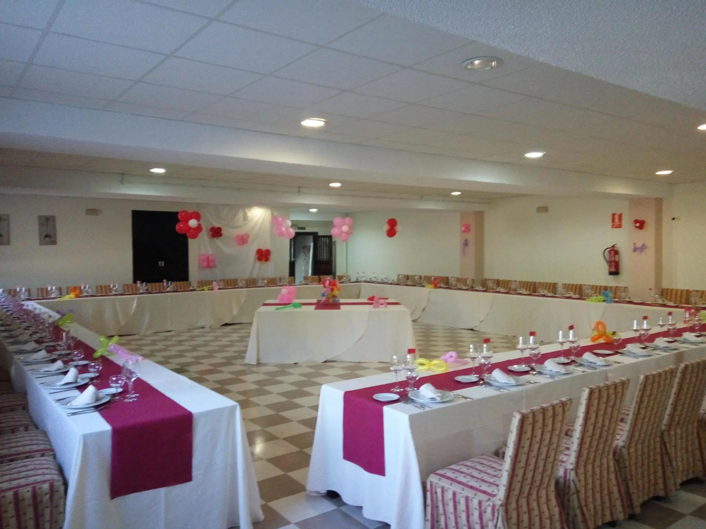 Hotel AHC Cáceres