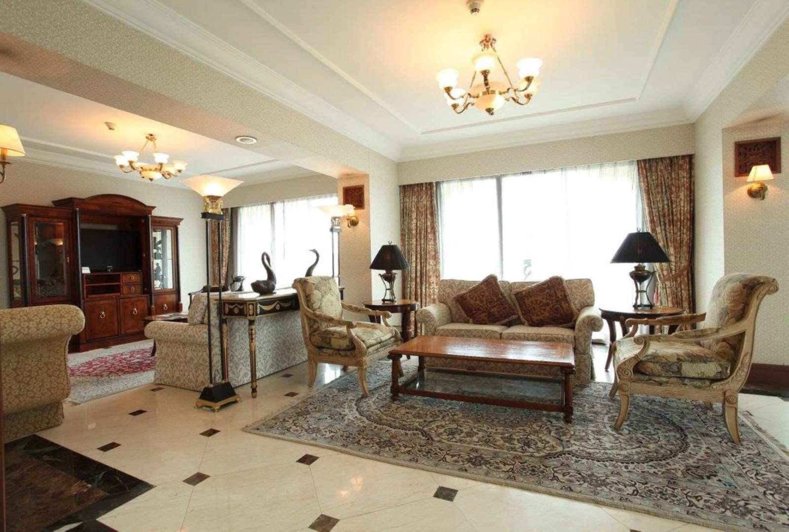 Palace of the Golden Horses