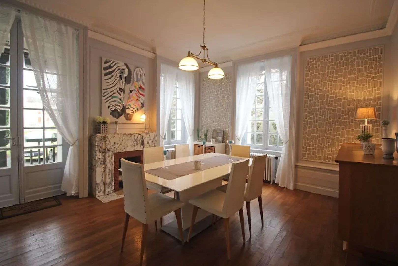 Chambres d'hôtes Au fil du temps
