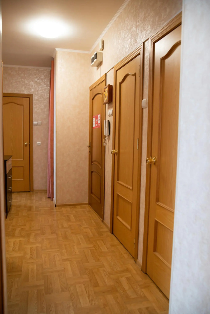 Апартаменты Голдфиш на ул. Кирова, д. 7/10