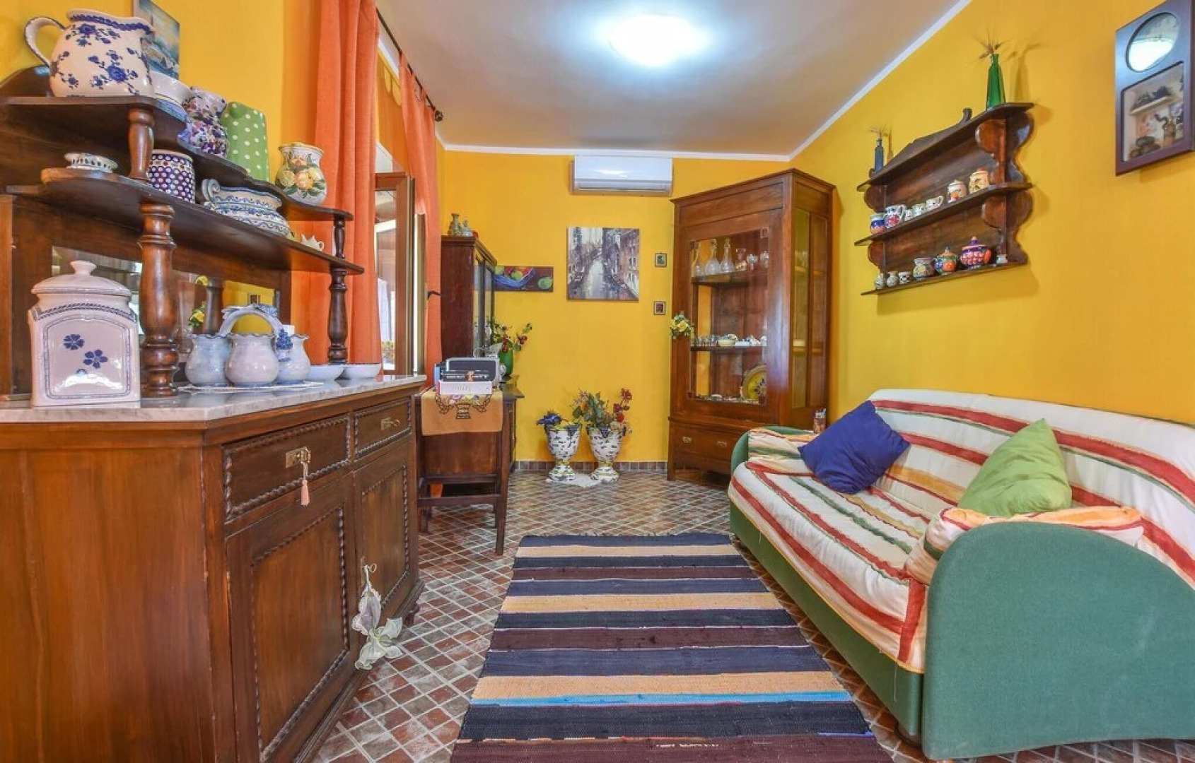 Beautiful Home in Enna With Wifi and 3 Bedrooms