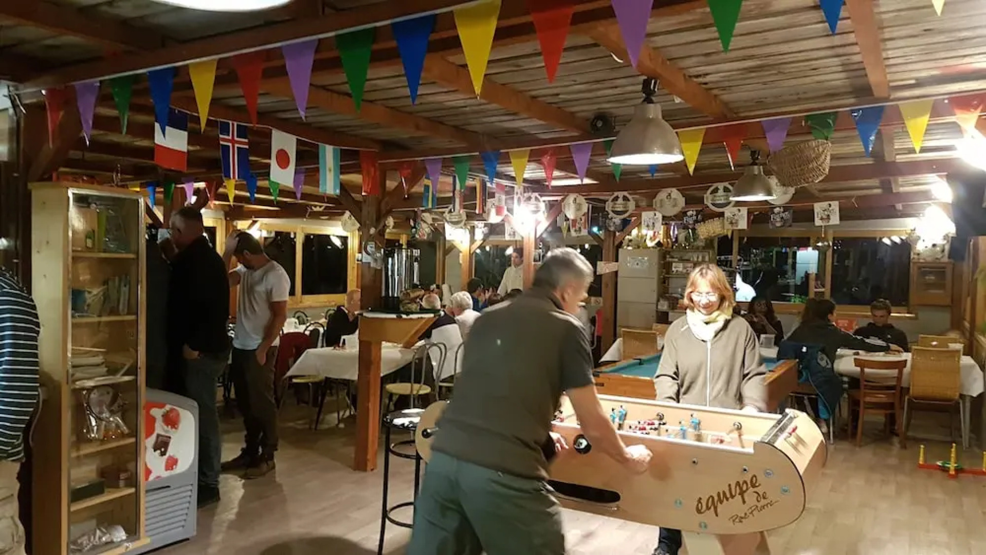 Camping La porte Saint Martin