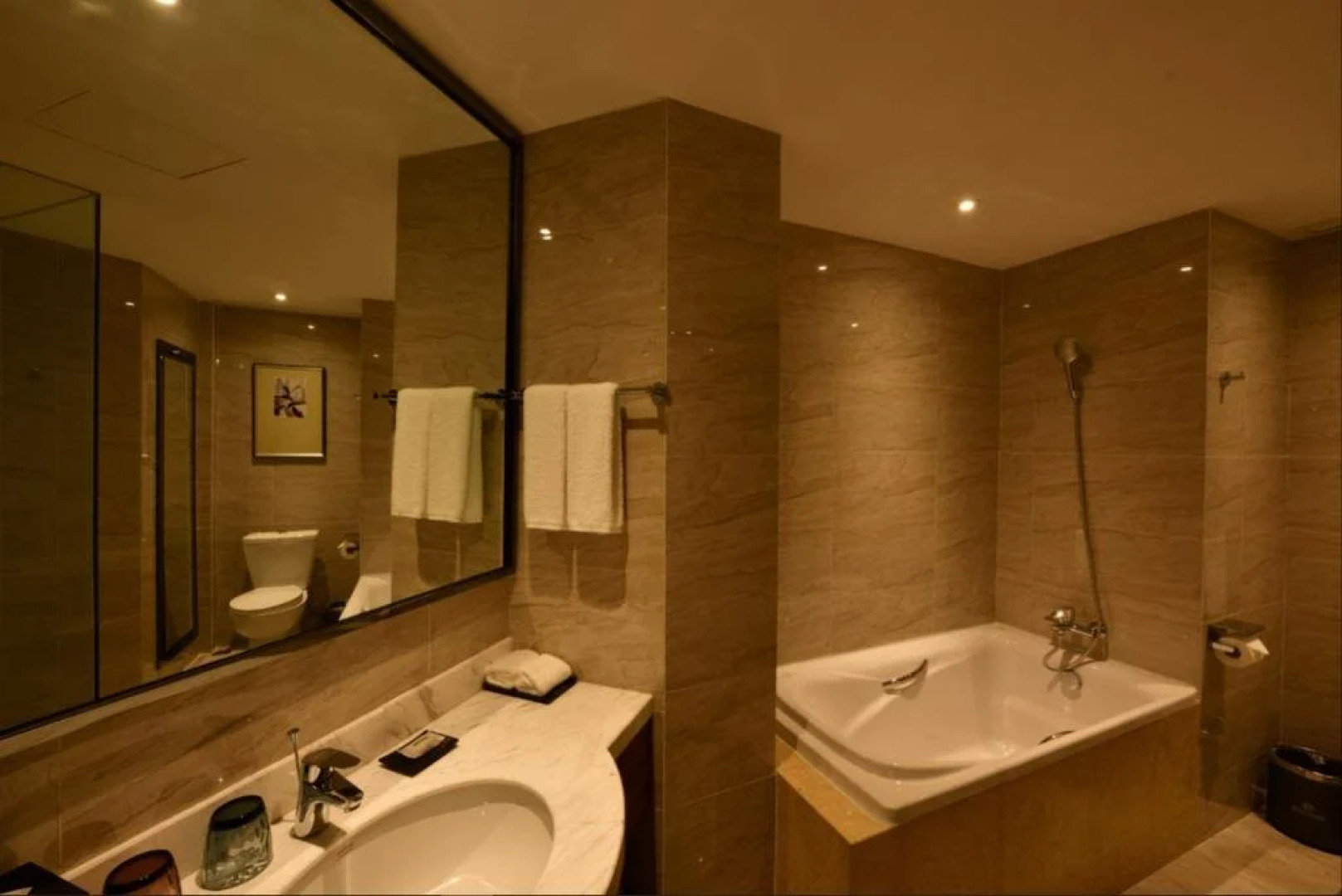 Chengdu Qinhuang Yongan Hotel