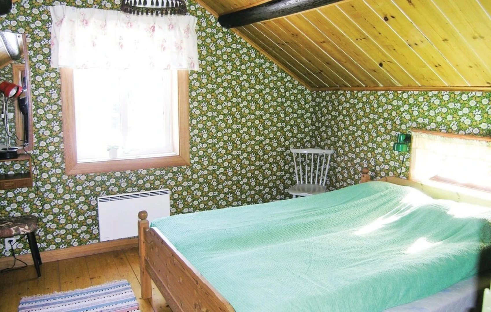 Nice Home in Hestra With 2 Bedrooms