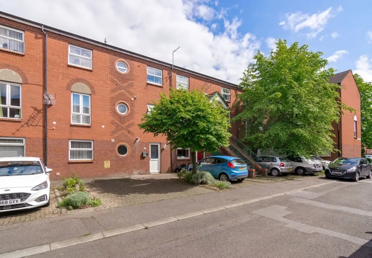 Central Belfast Apartments: Salisbury
