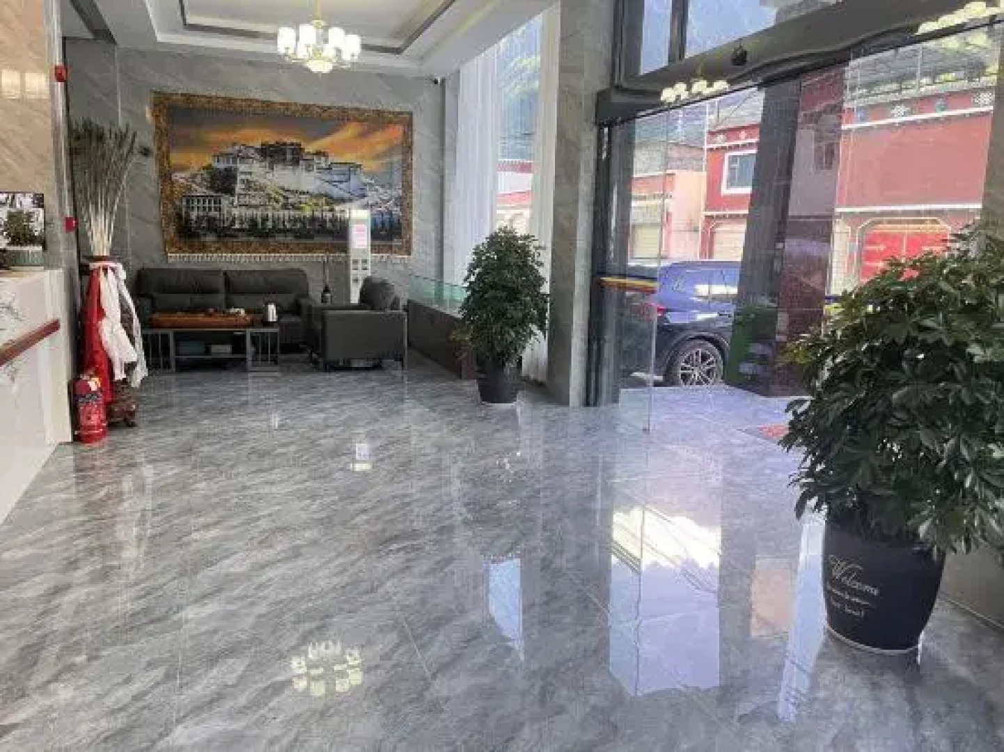 Grand Hotel Pome Sandon