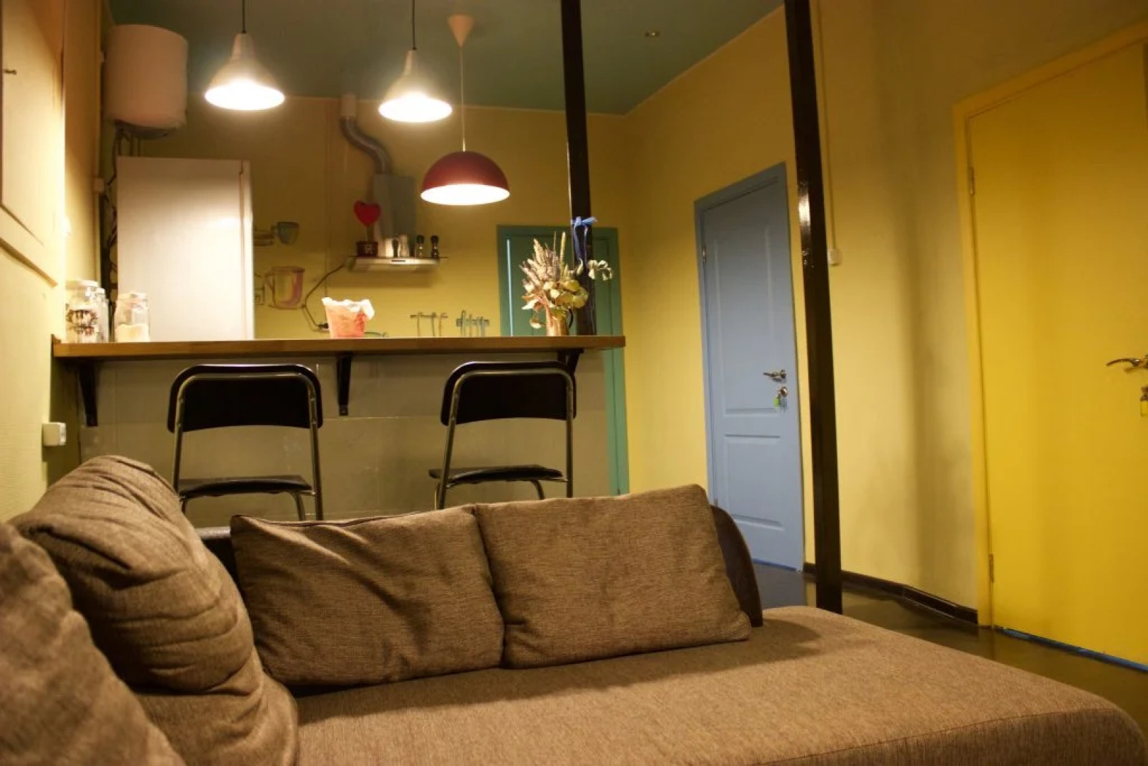 DOORS Mini-Hotel