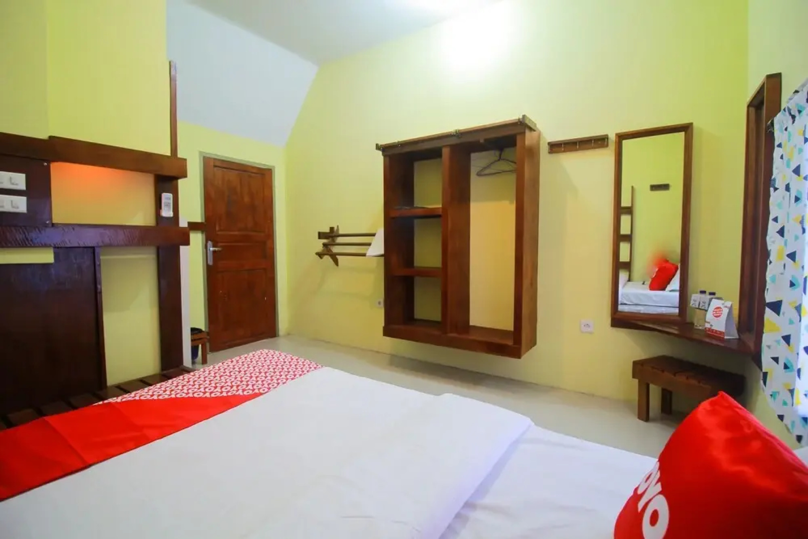OYO 1596 Taman Homestay Syariah