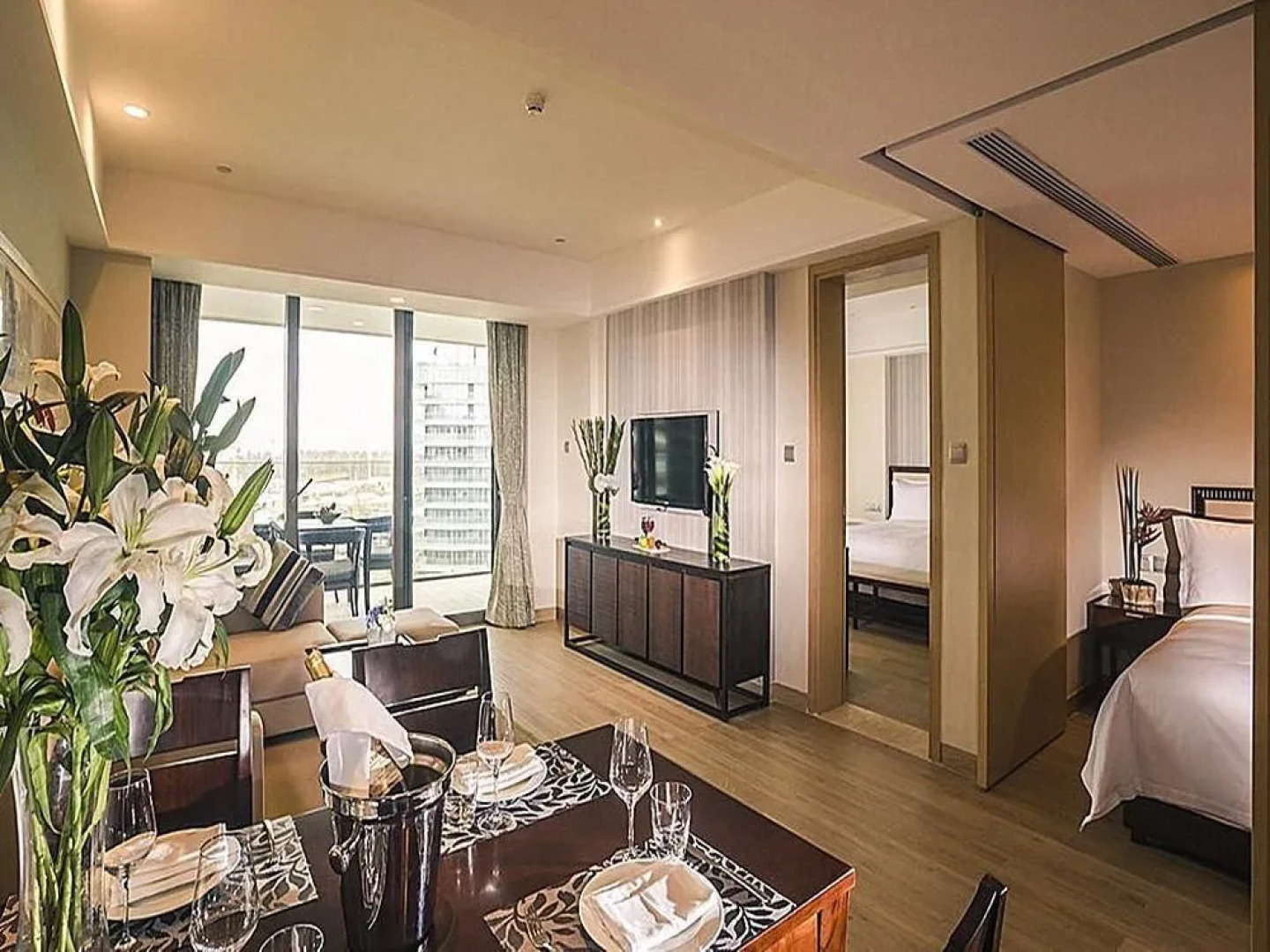 Hainan Greentown Blue Bay Resort，