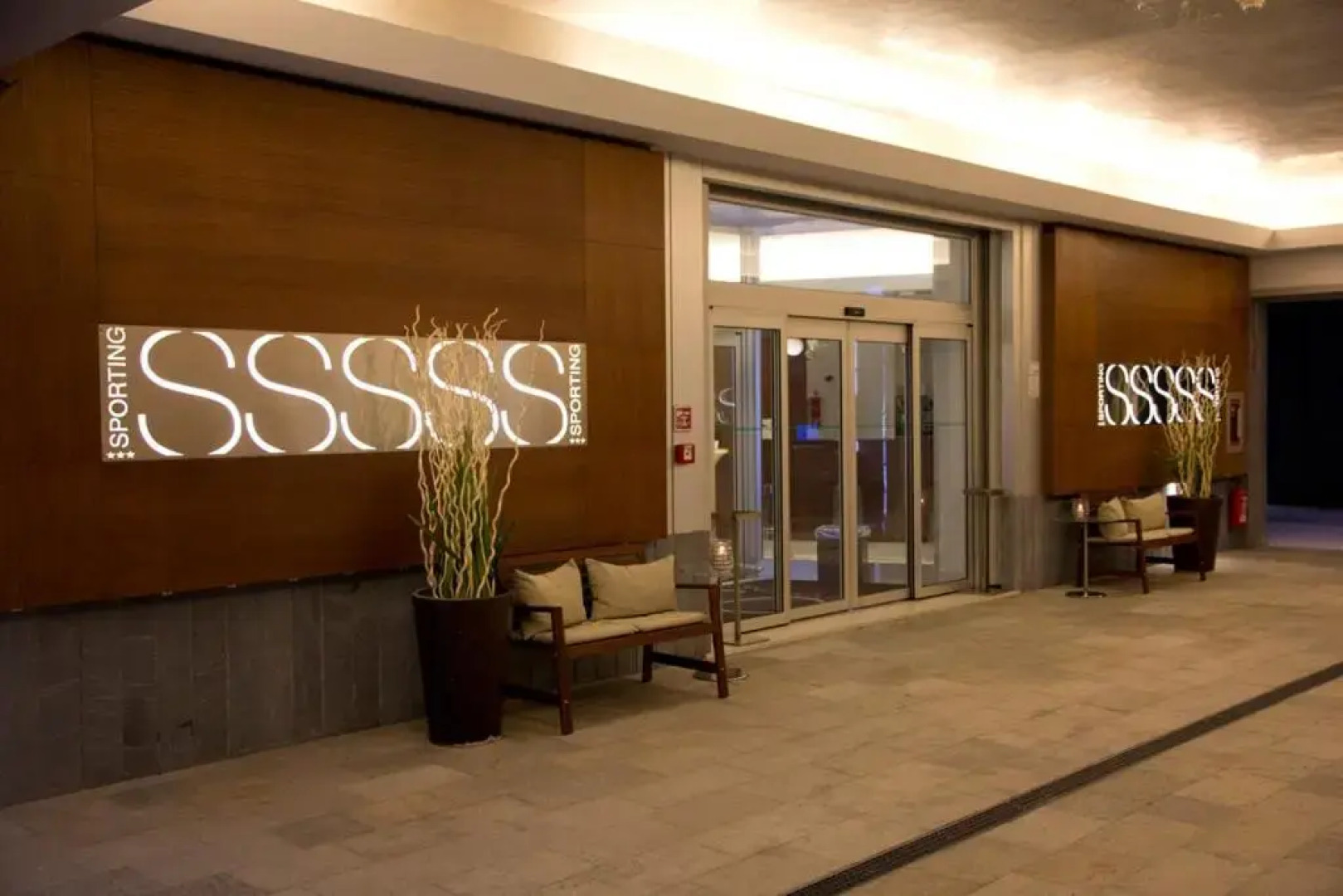 Hotel Sporting Cologno